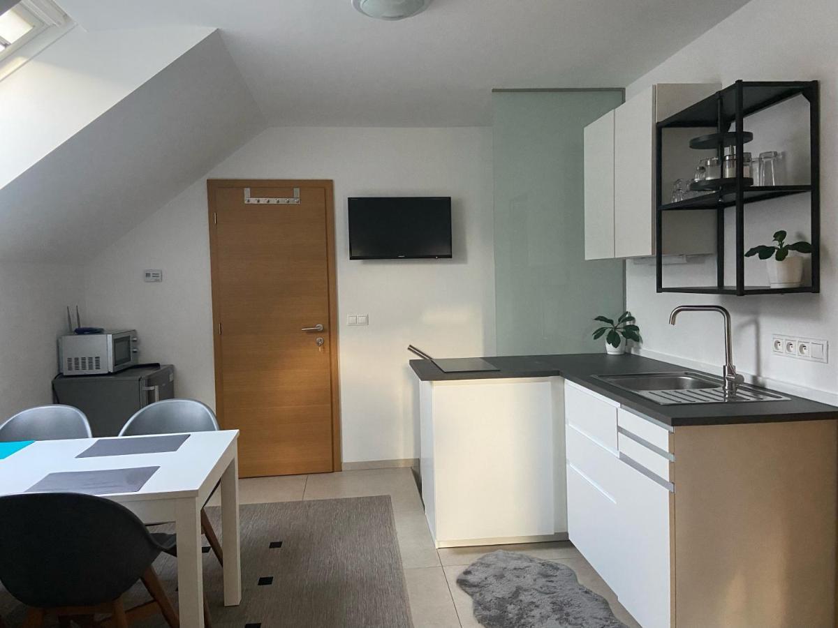 Apartman Pri Dierach Terchová Exterior photo